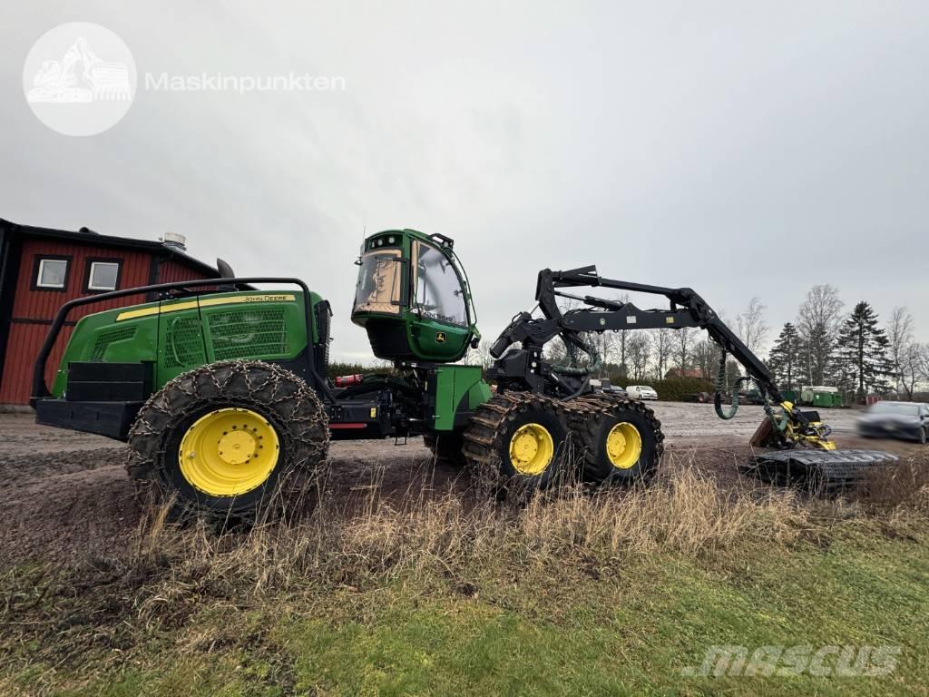 John Deere 1470 G حصادات