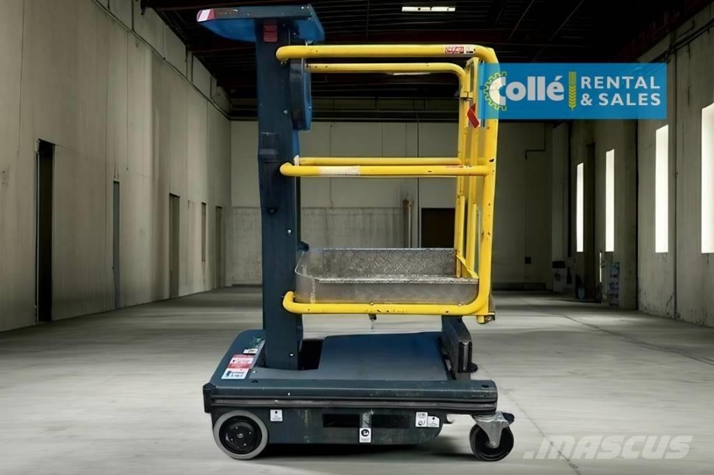 JLG Ecolift | 2023 رافعات ومنصات أخرى