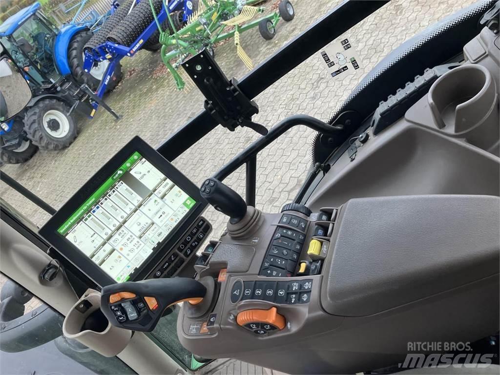 John Deere 6250R الجرارات