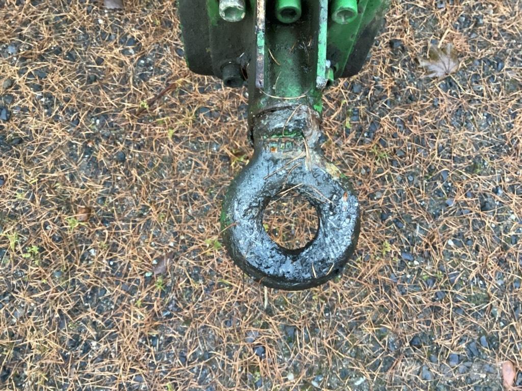 Bergmann TSW 800 معدات توزيع السماد العضوي