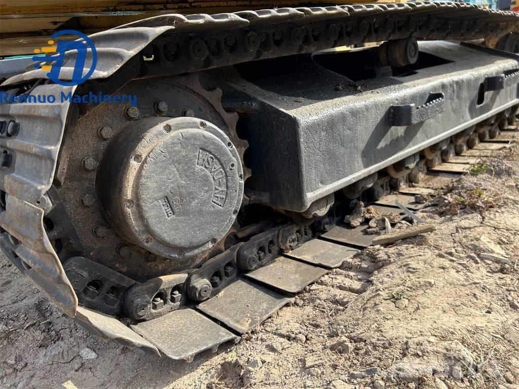 Komatsu PC 120 حفارات زحافة