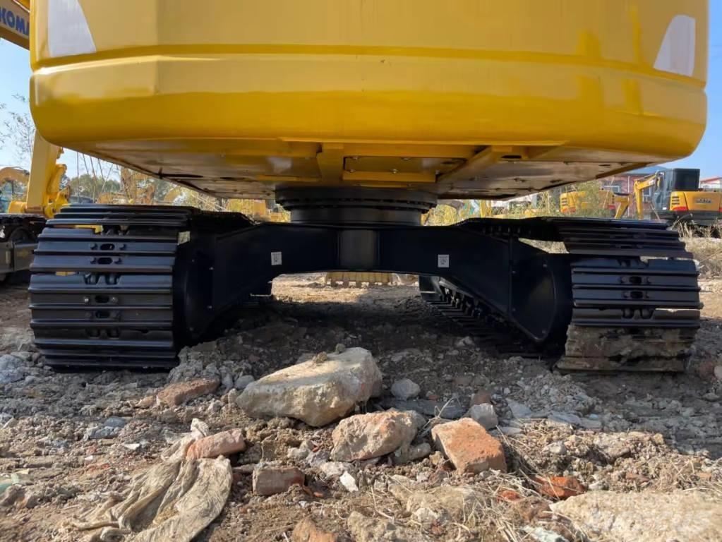 Komatsu PC 120 حفارات زحافة