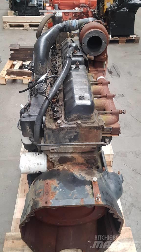 Sisu 620 محركات