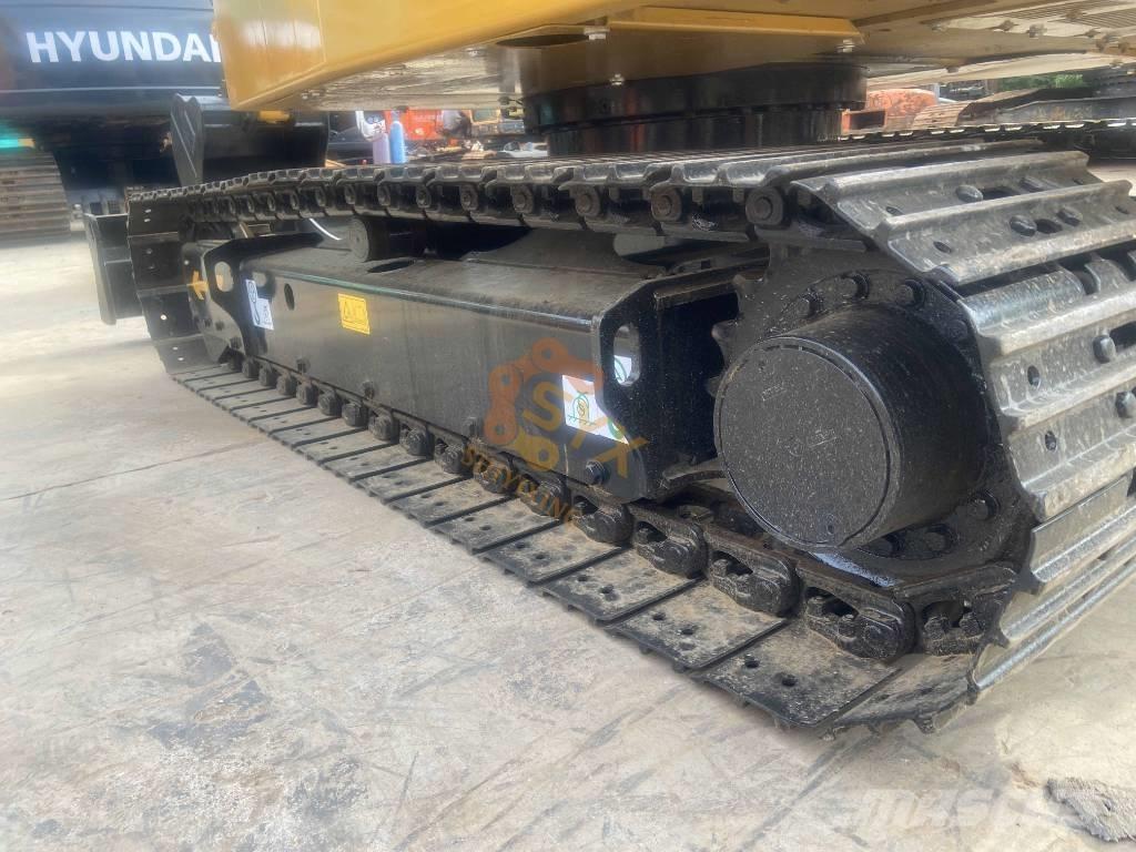 CAT 306 حفارات صغيرة أقل من 7 طن (حفارات صغيرة)