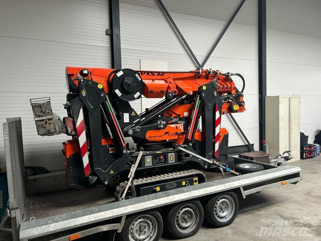 Jekko SPX 532CL-2 رافعات صغيرة