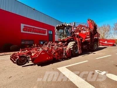 Grimme REXOR 6200 ماكينات زراعية - غير ذلك