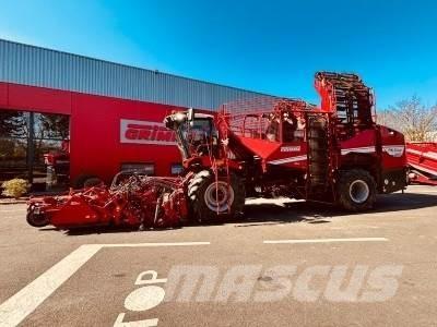 Grimme REXOR 6200 ماكينات زراعية - غير ذلك