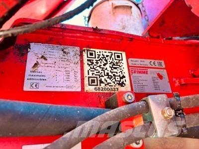 Grimme REXOR 6200 ماكينات زراعية - غير ذلك