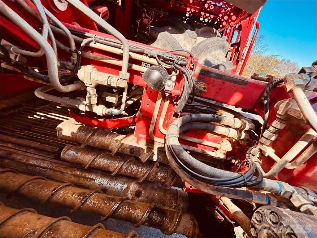 Grimme REXOR 6200 ماكينات زراعية أخرى