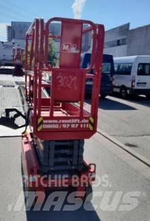 Magni ES 0607 EP رافعات مقصية الشكل