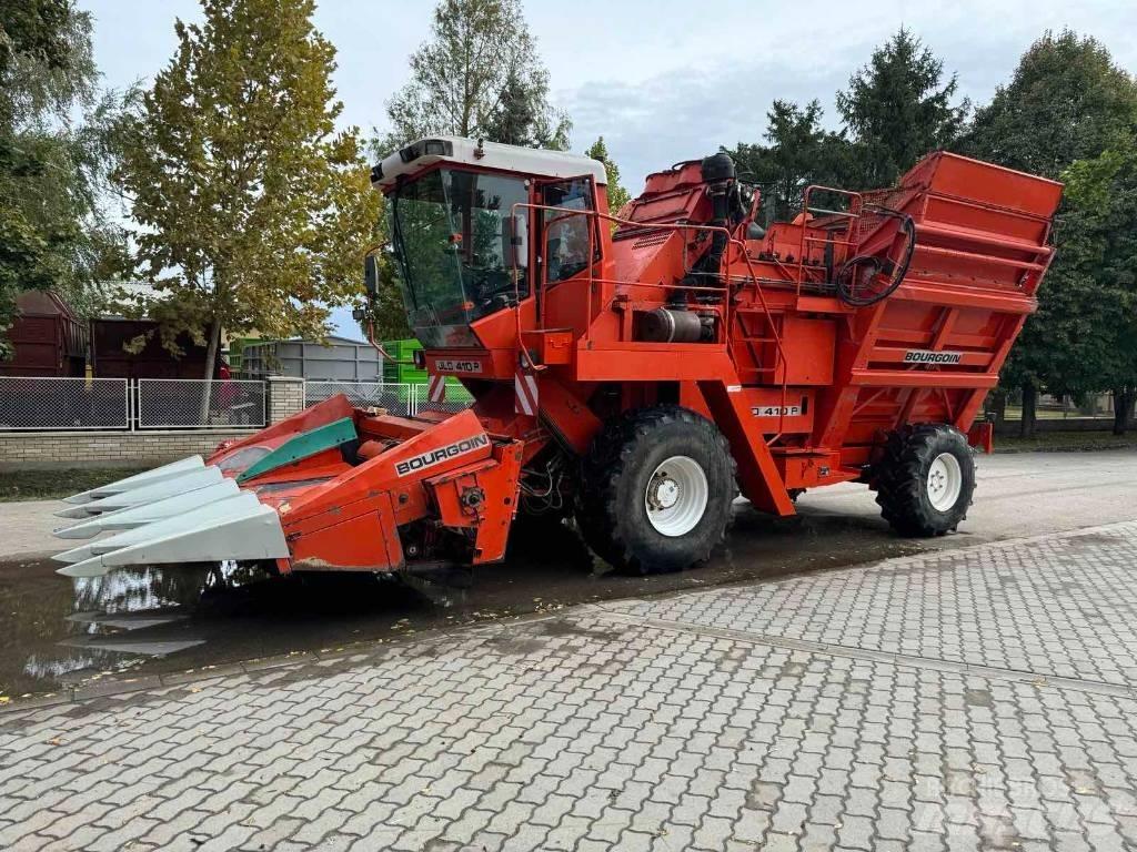 Bourgoin JLD 410 P حصادات