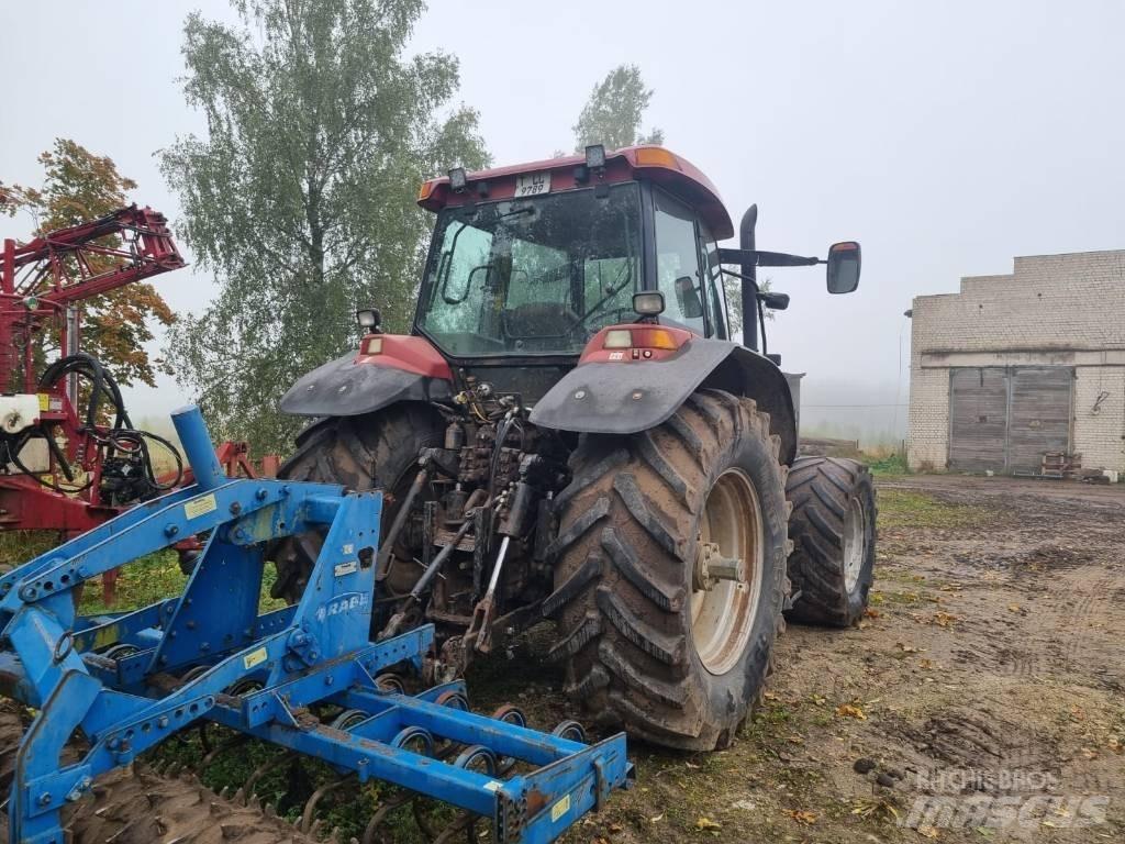 CASE MXM 175 Pro الجرارات