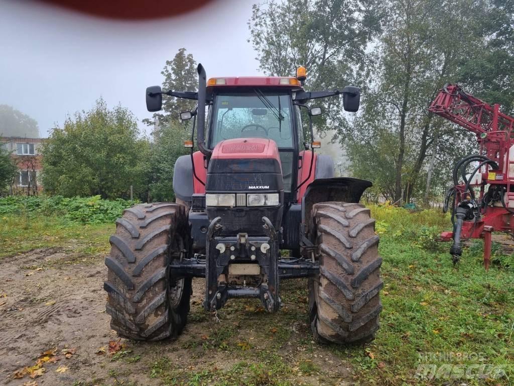 CASE MXM 175 Pro الجرارات
