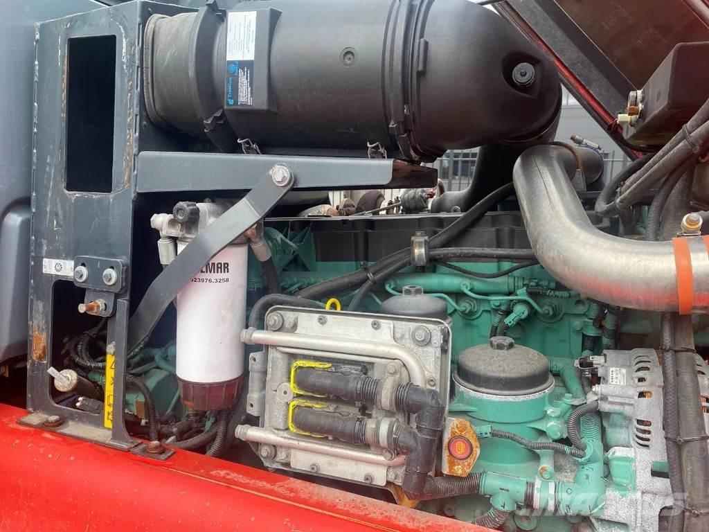 Kalmar DCG 160-12 شاحنات الديزل