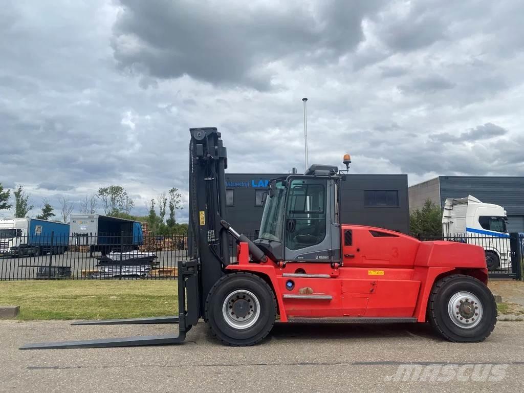 Kalmar DCG 160-12 شاحنات الديزل