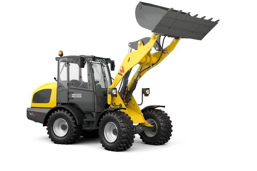 Wacker Neuson WL 44 لوادر بعجل