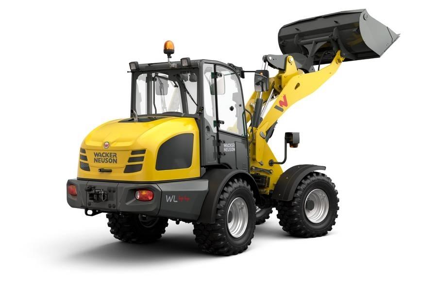 Wacker Neuson WL 44 لوادر بعجل