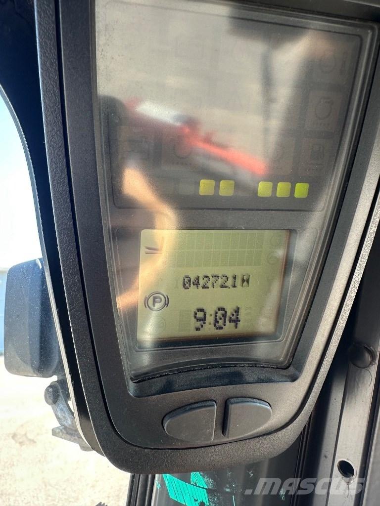 Linde H 45 D شاحنات الديزل