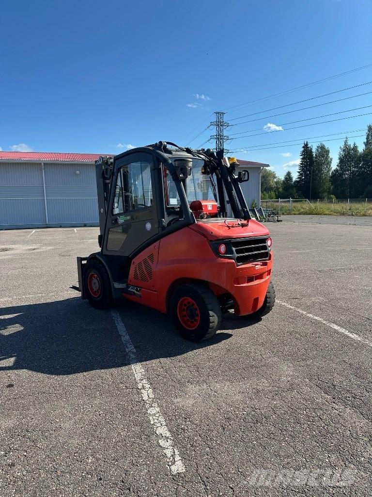 Linde H 45 D شاحنات الديزل