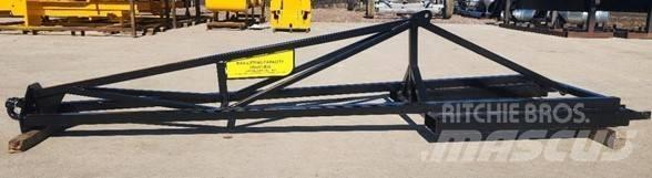 West End MFG.  Jib أخرى