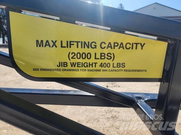 West End MFG.  Jib أخرى