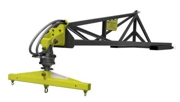 West End MFG.  Jib أخرى