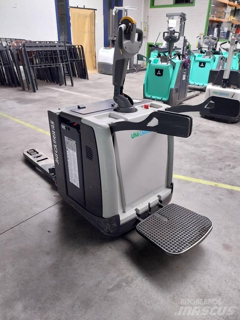 UniCarriers PMR 200 رافعة منخفضة المستوى ذات منصة