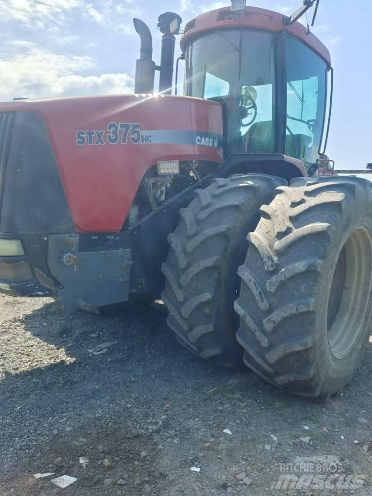 Case IH STX 375 HD الجرارات