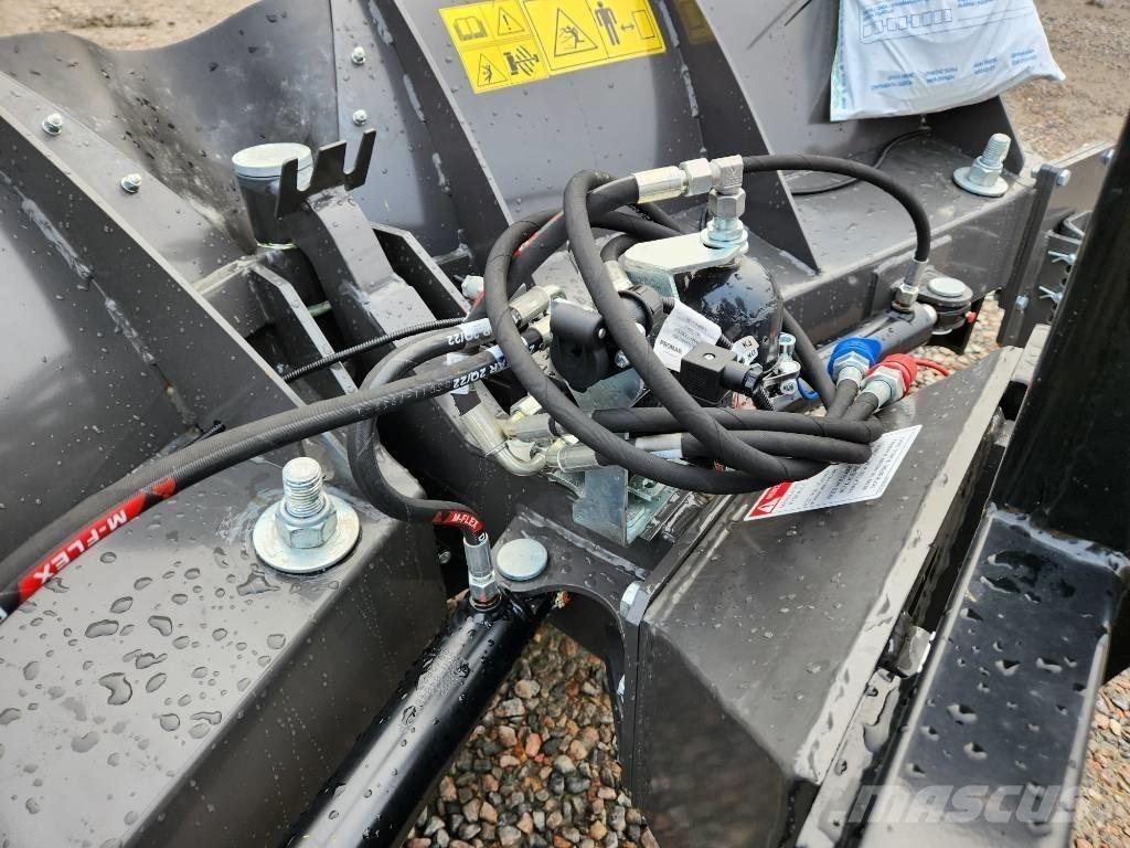 Pronar PU 2100 حراثات ونصول الجليد