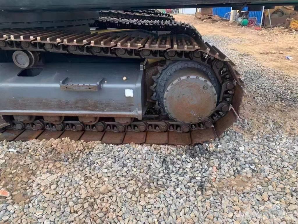 Kobelco SK 350-8 حفارات زحافة