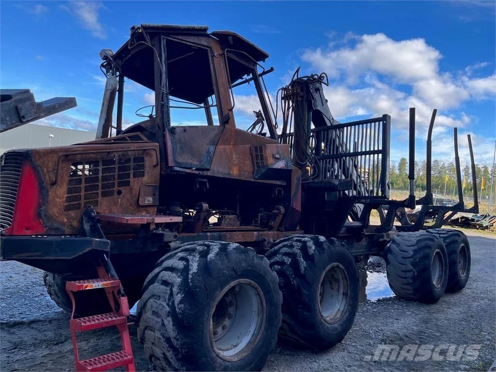 Komatsu 840TX شاحنات