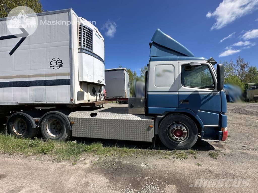 Volvo FM 12 380 وحدات الجر