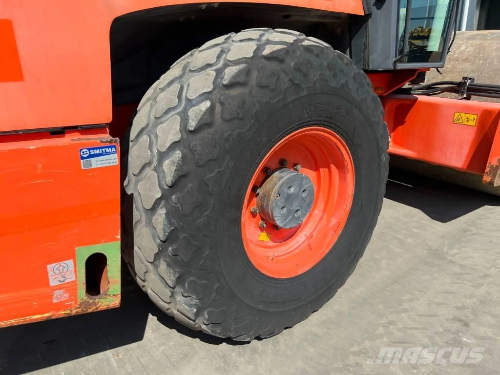 Dynapac CA6500D مداحل أحادية الأسطوانة