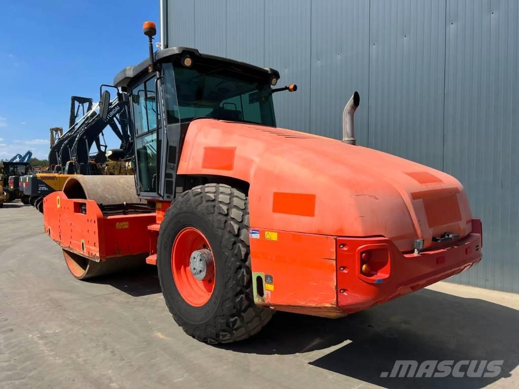 Dynapac CA6500D مداحل أحادية الأسطوانة