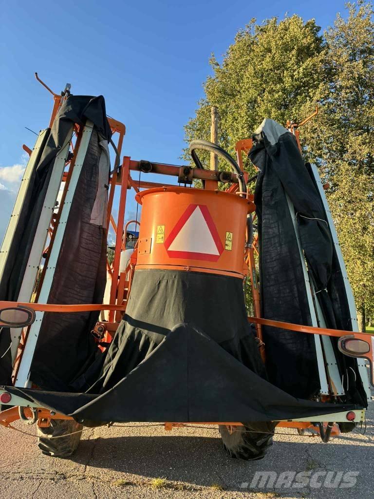 Jacto ADVANCE 3000 الرشاشات