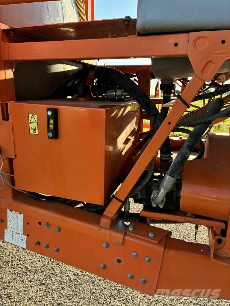 Jacto ADVANCE 3000 الرشاشات