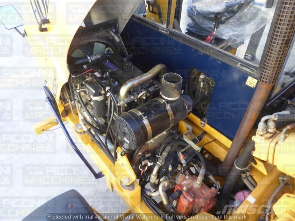 Fiori DB350S خلاطات خرسانة/ملاط