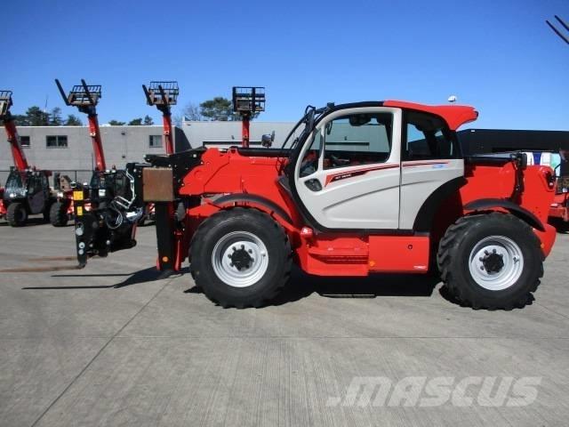 Manitou MT 1840 (044) مناولات متداخلة
