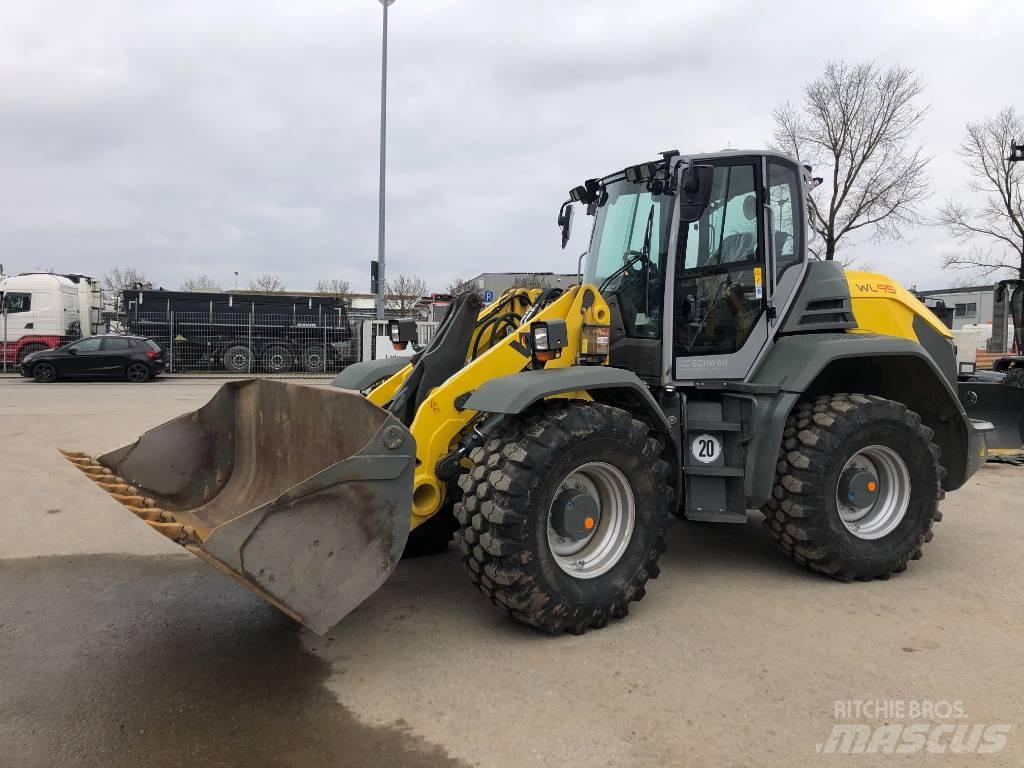 Wacker Neuson WL 95 لوادر بعجل