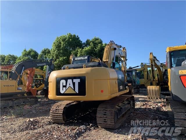 CAT 315 D حفارات زحافة