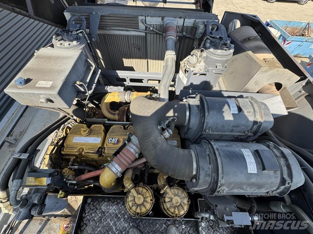 Wirtgen W 220 FI ماكينات الكشط البارد للأسفلت
