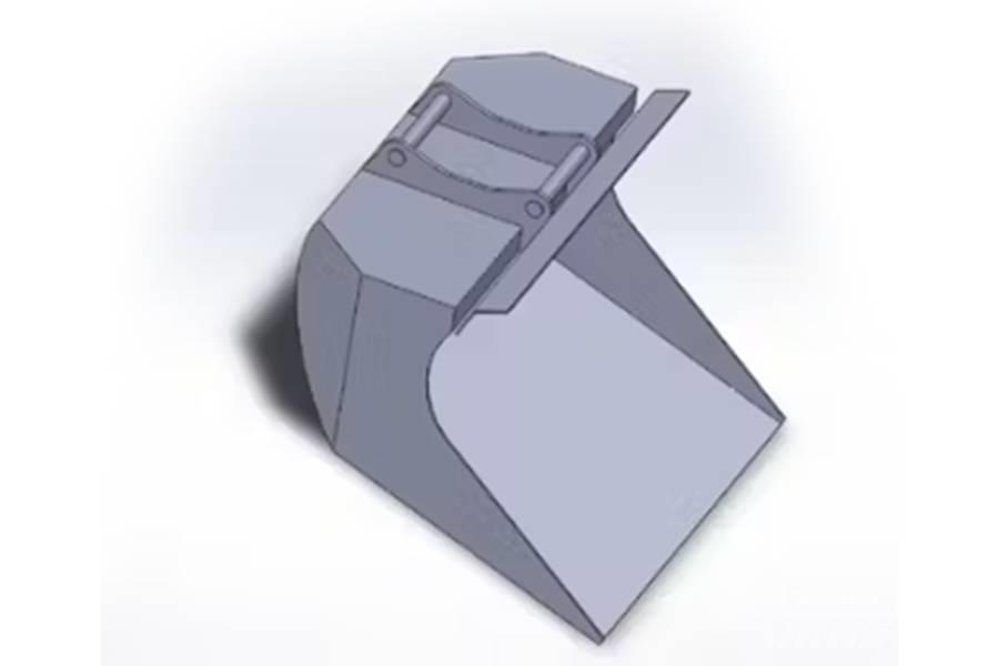  Embax Planeringskopa دلاء