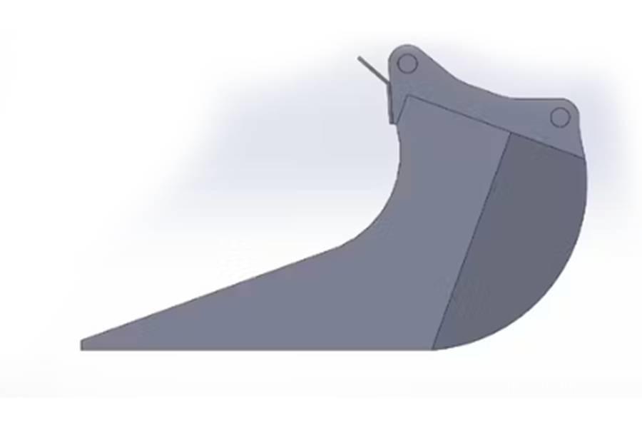  Embax Planeringskopa دلاء