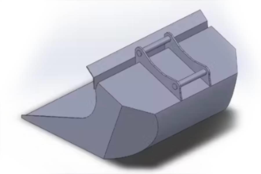  Embax Planeringskopa دلاء