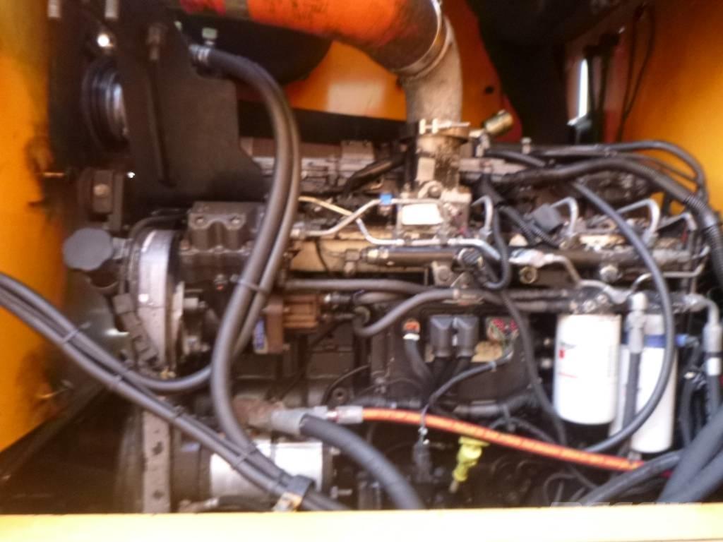 Hyundai HL 770-7 A لوادر بعجل