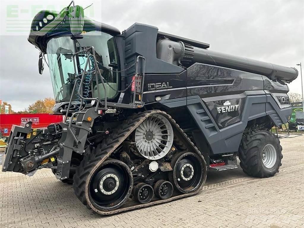 Fendt ideal 10t حصادات