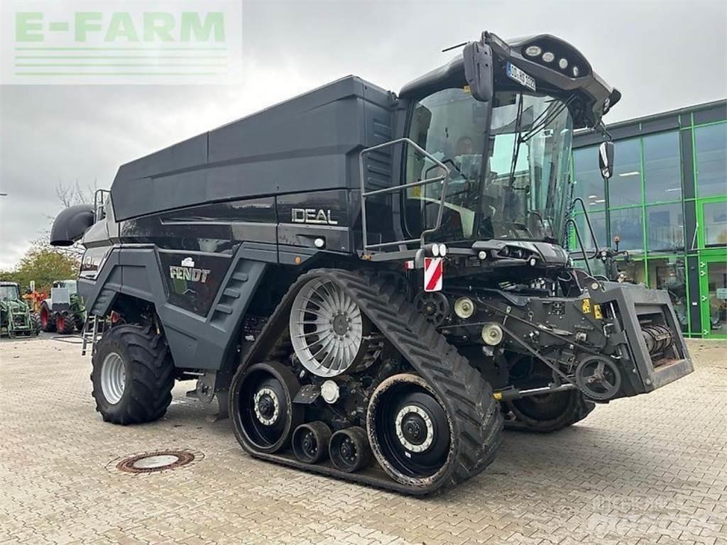 Fendt ideal 10t حصادات
