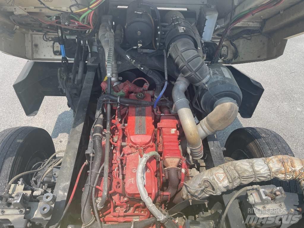 Autocar ACTT 42 جرارات صالات المطارات