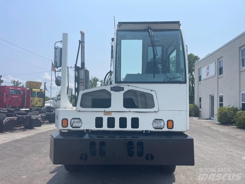 Autocar ACTT 42 جرارات صالات المطارات