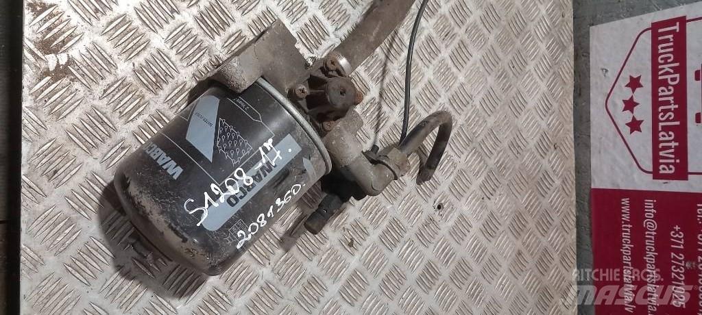 Scania 94 D.    2057999 مكابح